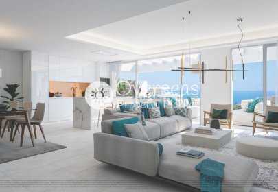New Build - Penthouse -
Mijas - La Cala De Mijas