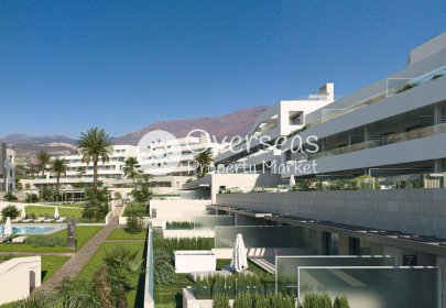 Nouvelle construction - Ground floor apartment -
Estepona