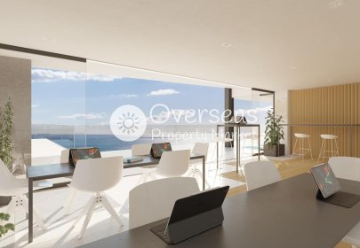 New Build - Penthouse -
Fuengirola - El Higuerón