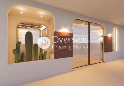 Nowy budynek - Kamienica -
Torrevieja