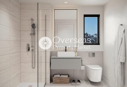 New Build - Apartment / flat -
Marbella - Altos de los Monteros