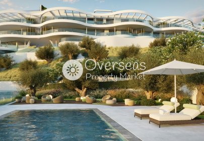 New Build - Penthouse -
Benahavís