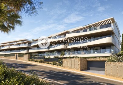 Nieuwbouw Woningen - Appartement / flat -
Estepona