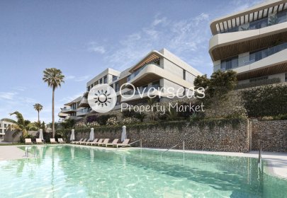 Nieuwbouw Woningen - Appartement / flat -
Estepona