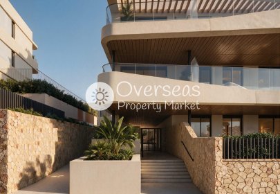 Nieuwbouw Woningen - Appartement / flat -
Estepona