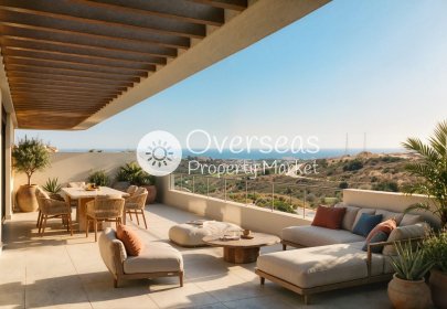 Nieuwbouw Woningen - Appartement / flat -
Estepona