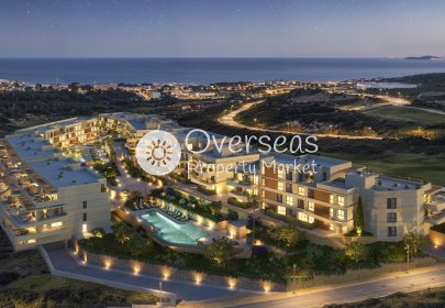 Nowy budynek - Ground floor apartment -
Estepona
