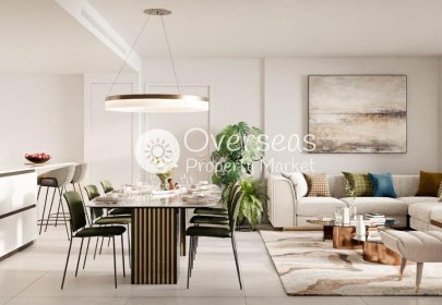 New Build - Apartment / flat -
Marbella - Altos de los Monteros