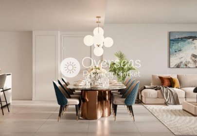 New Build - Apartment / flat -
Marbella - Altos de los Monteros