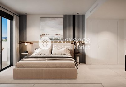 New Build - Apartment / flat -
Marbella - Altos de los Monteros