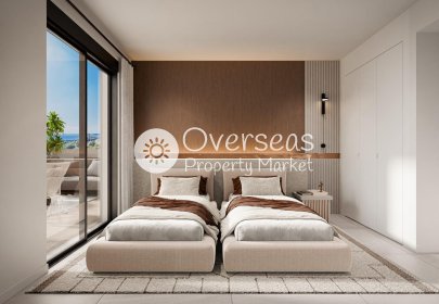 New Build - Apartment / flat -
Marbella - Altos de los Monteros