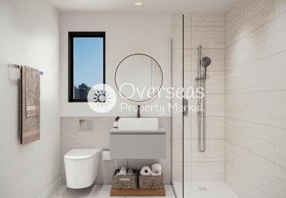 New Build - Apartment / flat -
Marbella - Altos de los Monteros