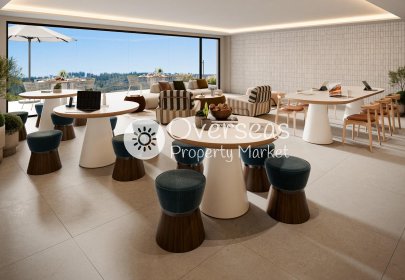 New Build - Apartment / flat -
Marbella - Altos de los Monteros