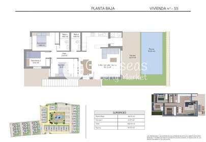 New Build - Ground Floor Bungalow -
Finestrat