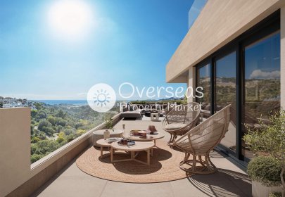 New Build - Apartment / flat -
Marbella - Altos de los Monteros