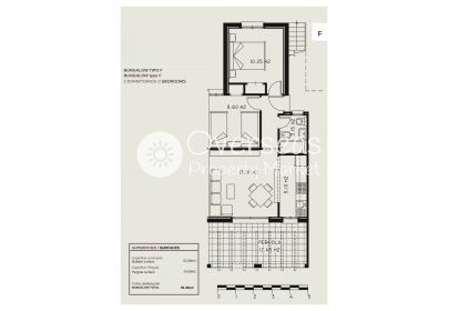 New Build - Ground Floor Bungalow -
Calpe
