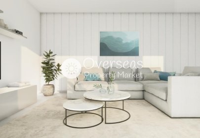 New Build - Apartment / flat -
Estepona