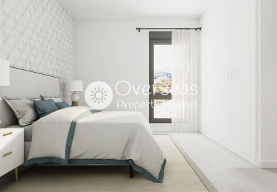 New Build - Apartment / flat -
Estepona