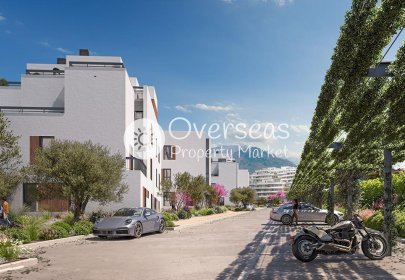 New Build - Apartment / flat -
Estepona