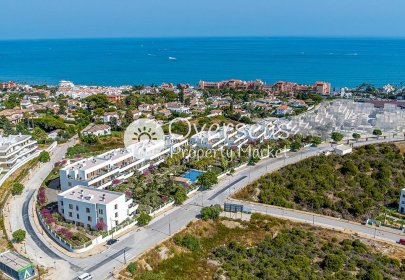 New Build - Apartment / flat -
Estepona