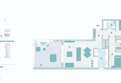 New Build - Apartment / flat -
Estepona