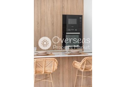 Neue Gebäude - Town House -
Los Alcazares - Serena Golf