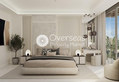 Obra nueva - Bungalow -
Marbella - Los Monteros