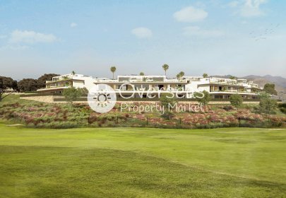 Obra nueva - Bungalow -
Marbella - Los Monteros