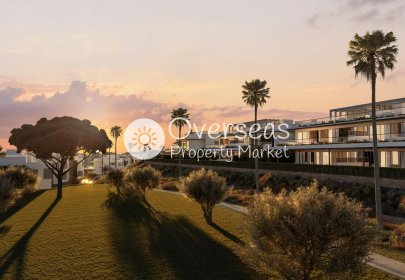 Obra nueva - Bungalow -
Marbella - Los Monteros