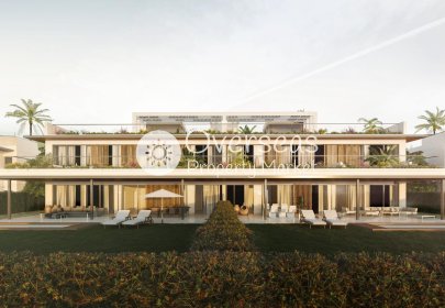 Obra nueva - Bungalow -
Marbella - Los Monteros