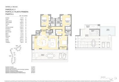Obra nueva - Bungalow -
Marbella - Los Monteros