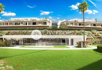 Obra nueva - Bungalow -
Marbella - Los Monteros