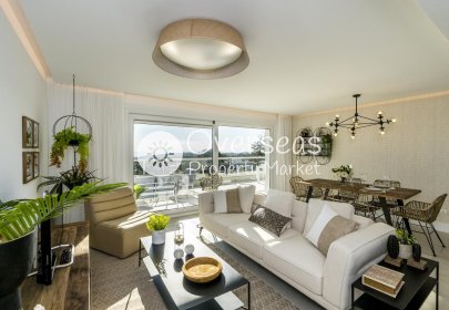 New Build - Apartment / flat -
Sotogrande - San Roque Club