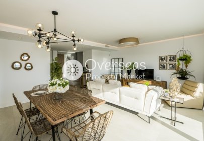 New Build - Apartment / flat -
Sotogrande - San Roque Club