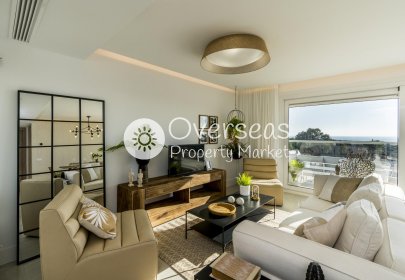 New Build - Apartment / flat -
Sotogrande - San Roque Club