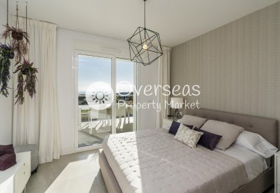 New Build - Apartment / flat -
Sotogrande - San Roque Club