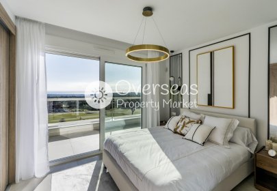New Build - Apartment / flat -
Sotogrande - San Roque Club