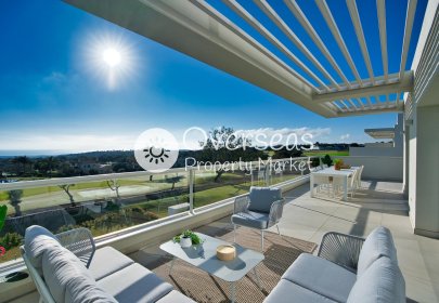 New Build - Apartment / flat -
Sotogrande - San Roque Club