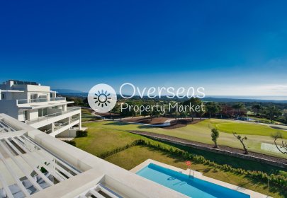 New Build - Apartment / flat -
Sotogrande - San Roque Club