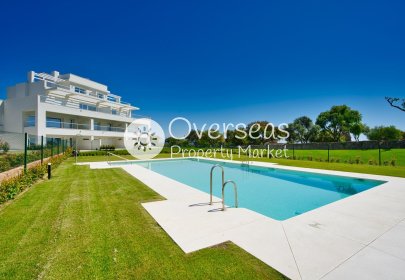 New Build - Apartment / flat -
Sotogrande - San Roque Club