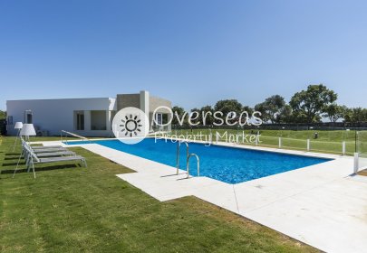 New Build - Apartment / flat -
Sotogrande - San Roque Club