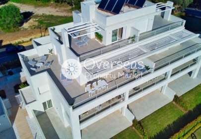 New Build - Apartment / flat -
Sotogrande - San Roque Club
