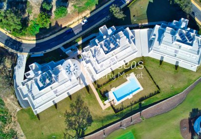 New Build - Apartment / flat -
Sotogrande - San Roque Club