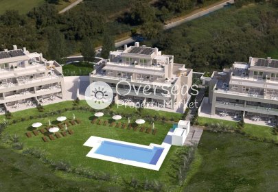 New Build - Apartment / flat -
Sotogrande - San Roque Club