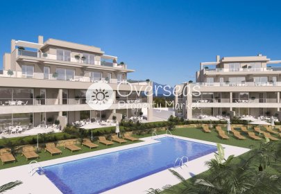 New Build - Apartment / flat -
Sotogrande - San Roque Club