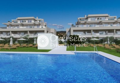 New Build - Apartment / flat -
Sotogrande - San Roque Club