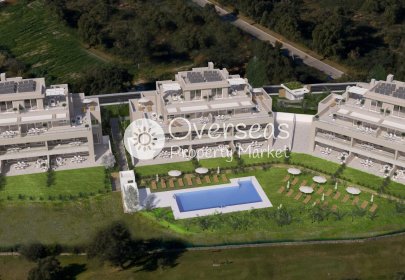 New Build - Apartment / flat -
Sotogrande - San Roque Club