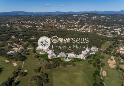 New Build - Apartment / flat -
Sotogrande - San Roque Club