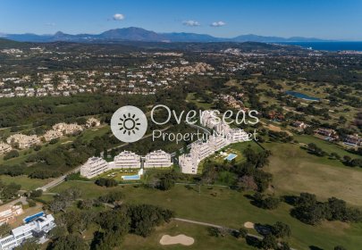 New Build - Apartment / flat -
Sotogrande - San Roque Club