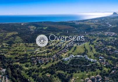 New Build - Apartment / flat -
Sotogrande - San Roque Club